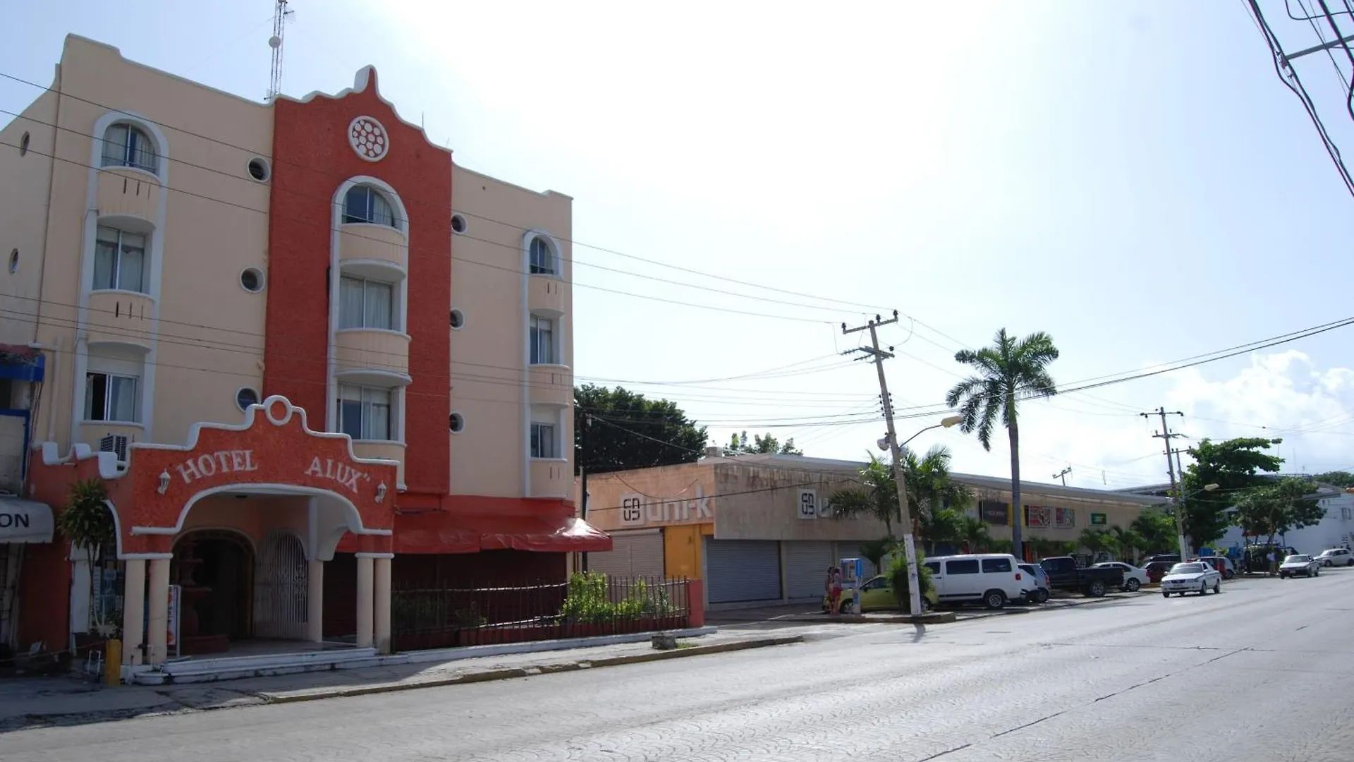 Hotel Alux Cancun