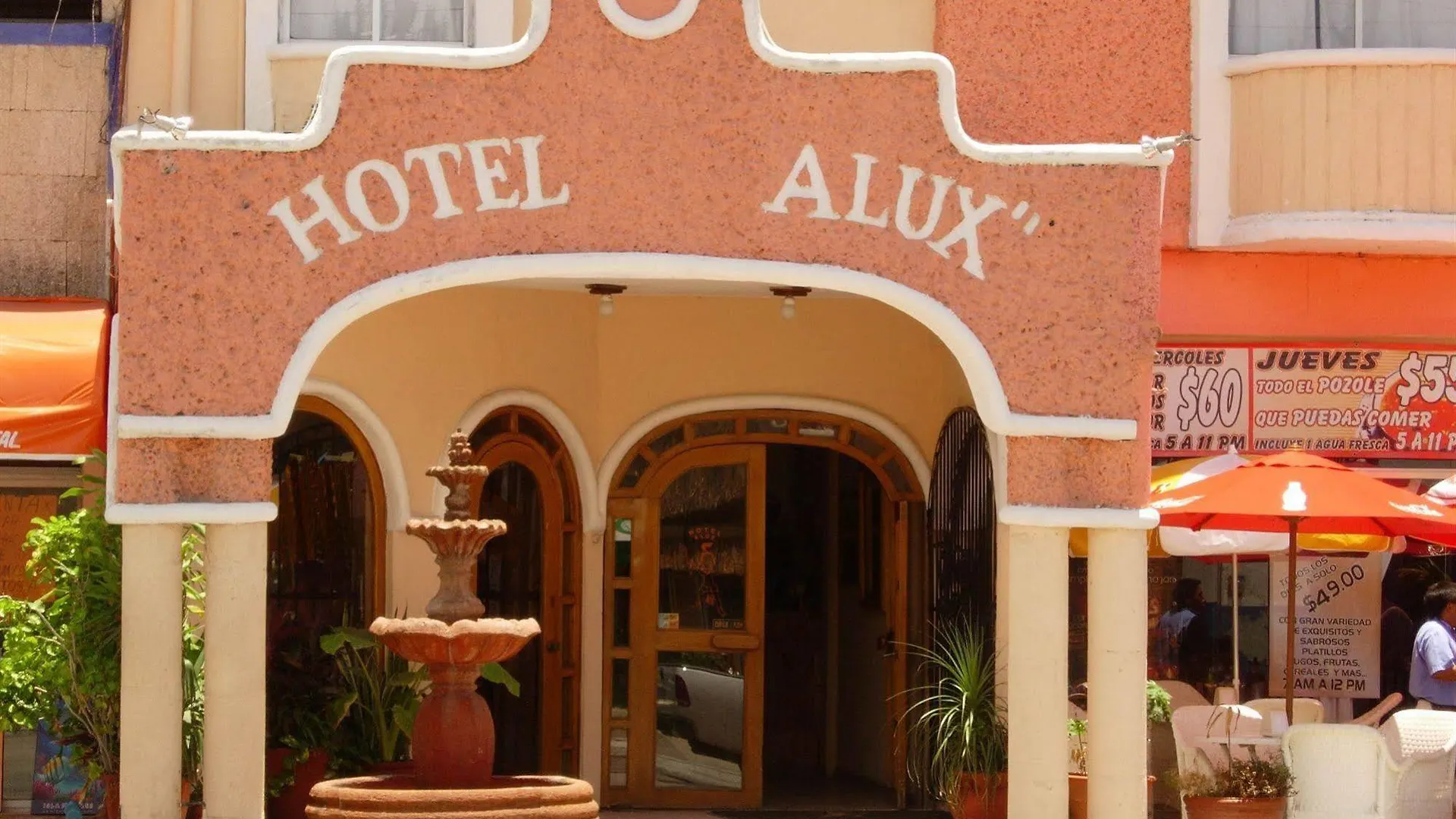 Hotel Alux Cancun Mexico