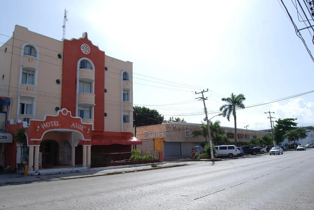 Hotel Alux Cancun