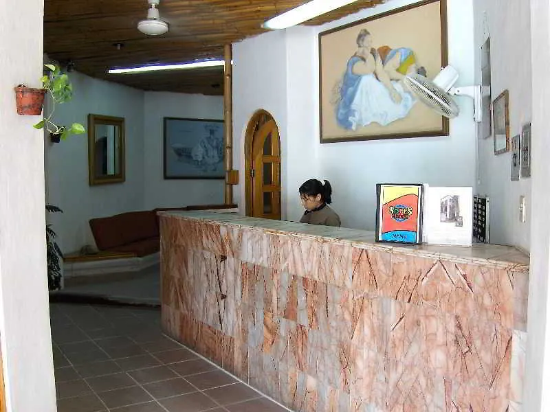 Hotel Alux Cancún