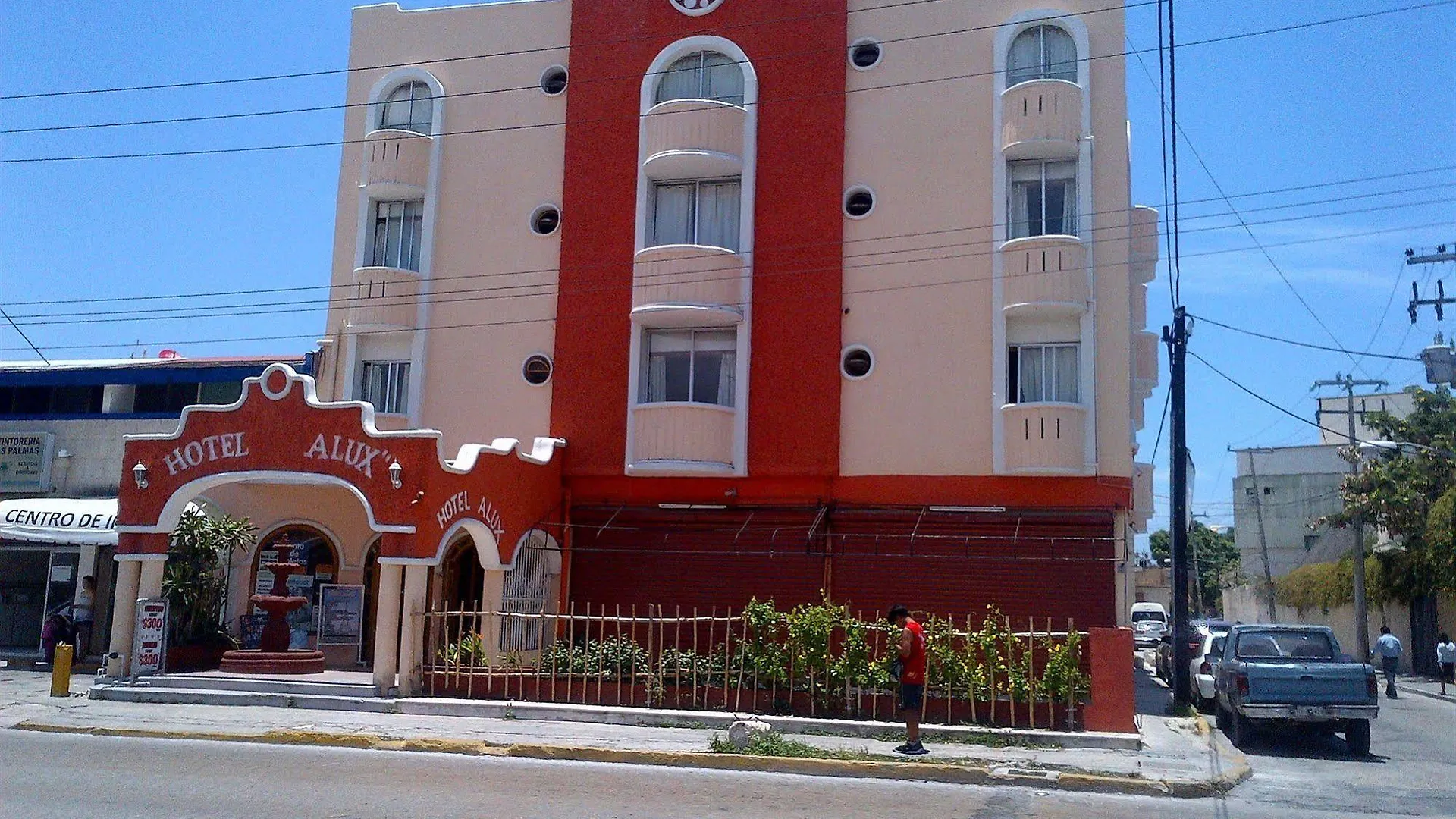 Hotel Alux Cancún 2*,