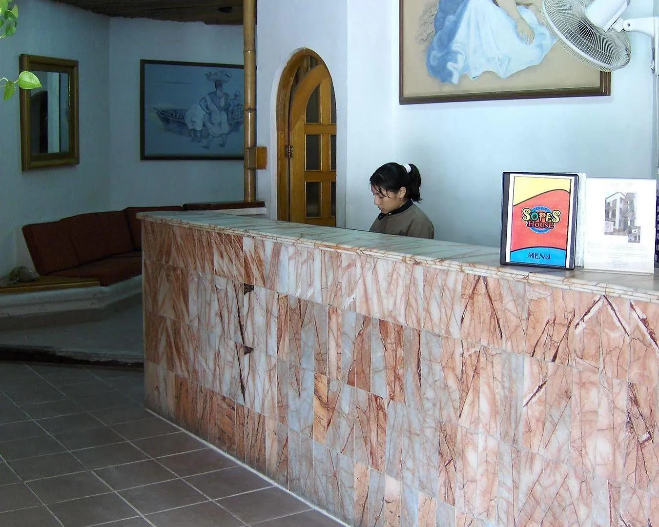 Hotel Alux Cancun