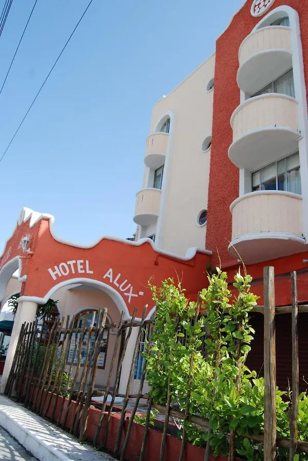 Hotel Alux Cancún