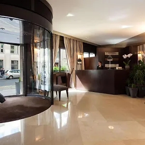 **** Hotel La Du Roy Champs Elysees Frankreich