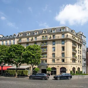 ***** Hotel Barriere Fouquet's Frankreich