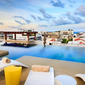 Soul Beach Boutique & Spa (adults Only) Hotel Playa del Carmen