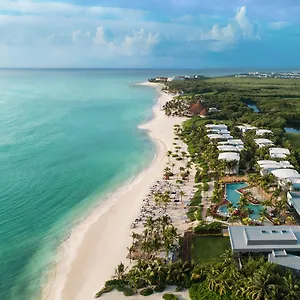 ***** Resort Andaz Mayakoba Resort Riviera Maya, By Hyatt Mexiko