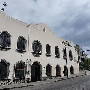 Hostalgia Hotel Puebla