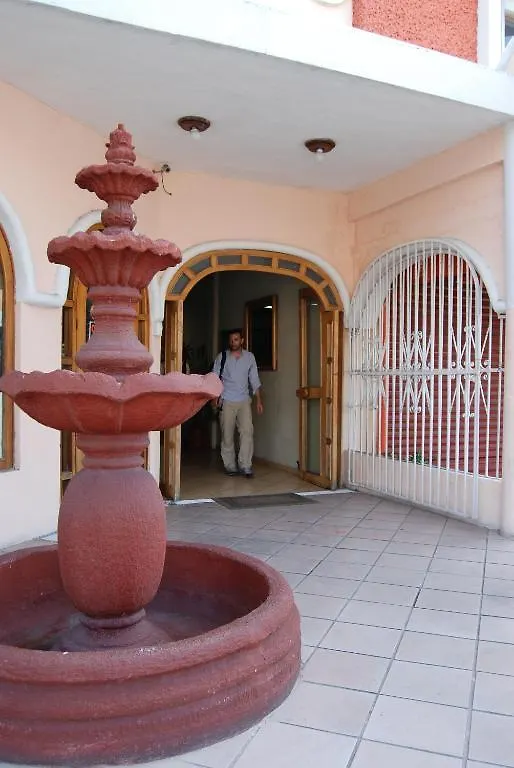 Hotel Alux Cancún Mexikó