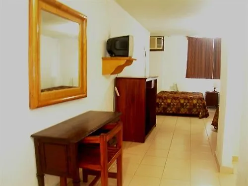 Hotel Alux Cancún 2*,  Mexikó